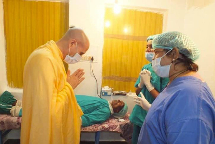 BhaktiVetanta Hospital